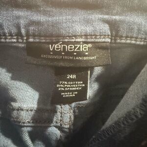 Venezia Men's Dark Blue Relaxed Jeans